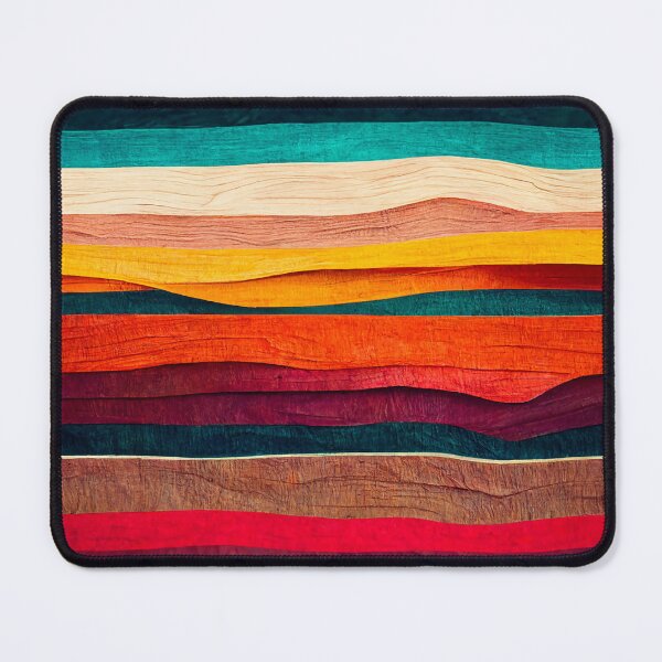 Item preview, Indigenous Serape Earth designed and sold by DeepSymbolism.