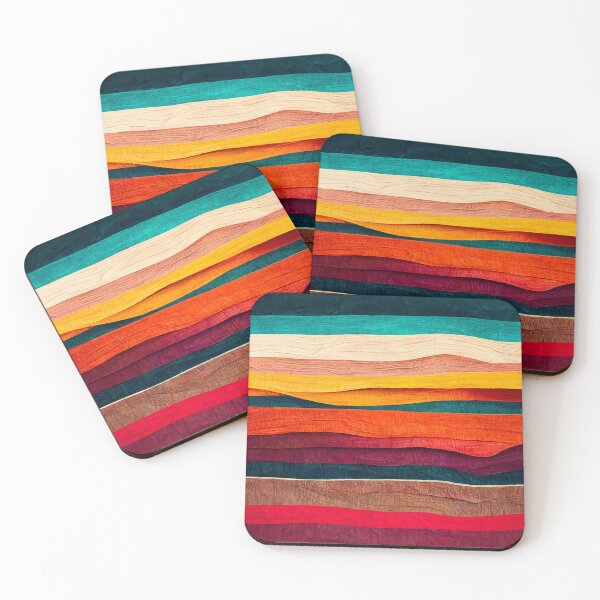 Item preview, Indigenous Serape Earth designed and sold by DeepSymbolism.