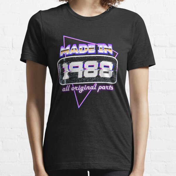 Made in 1988. All original parts. Essential T-Shirt