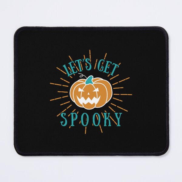 Item preview, let's get spooky designed and sold by cloudymood.