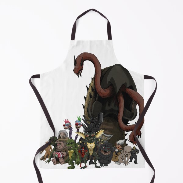 Item preview, Feature Creatures designed and sold by Gangreenous-art.