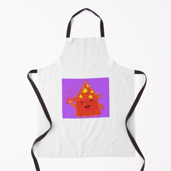 Item preview, Fire Mushroom Lactarius designed and sold by DeluxeStudio.
