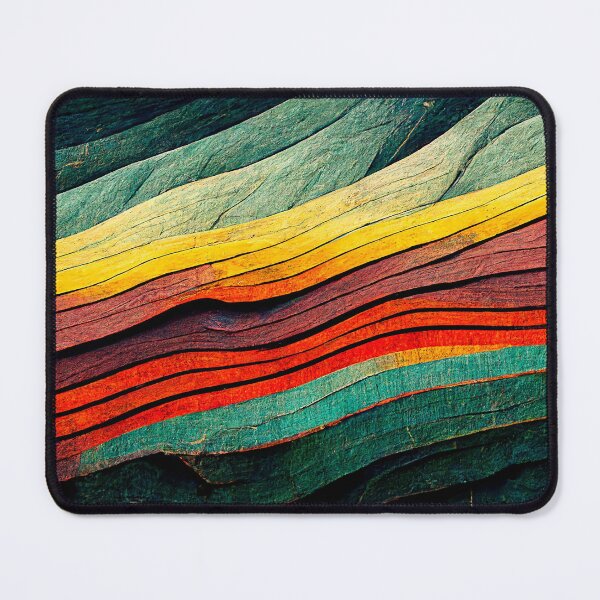 Item preview, Indigenous Serape Earth Deux designed and sold by DeepSymbolism.