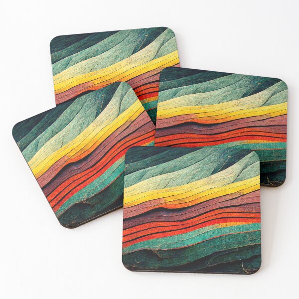 Item preview, Indigenous Serape Earth Deux designed and sold by DeepSymbolism.