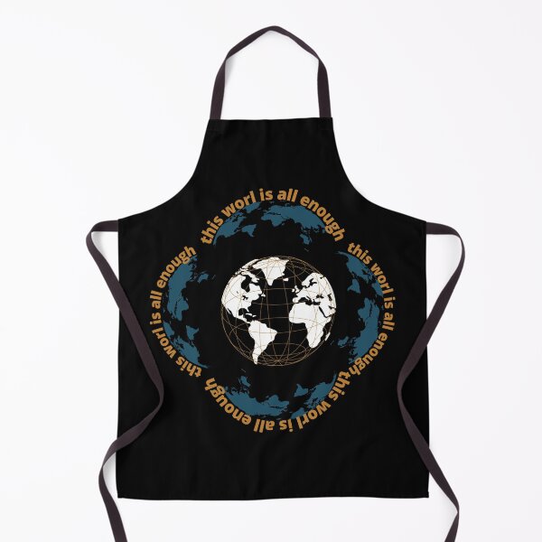 Item preview, This world is all enough designed and sold by artigrow.