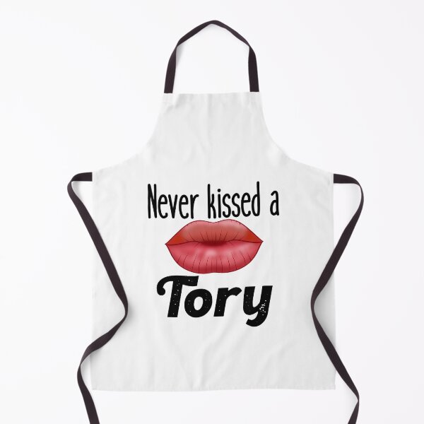 Item preview, Never Kissed a Tory T-shirt designed and sold by Nerdygirlteez.