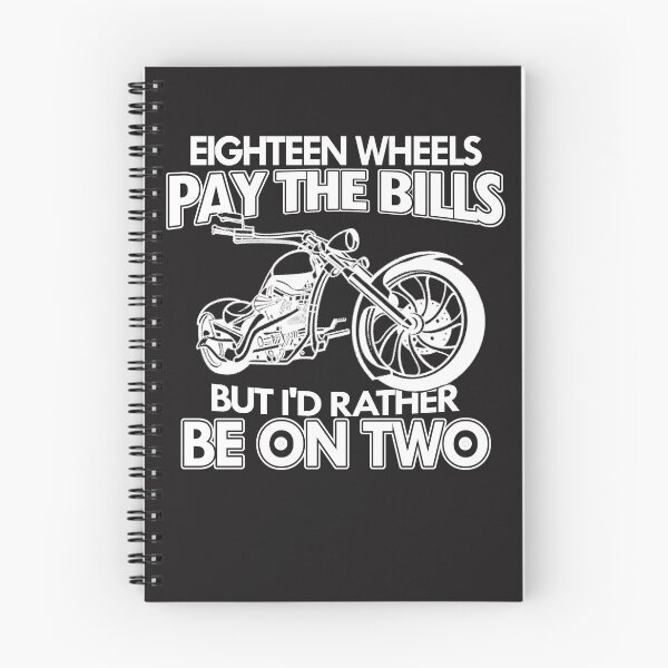 Item preview, Trucker & Biker Design designed and sold by aviationpeople.