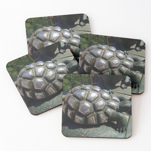 Item preview, Many hands caressed this turtle designed and sold by walterfest.