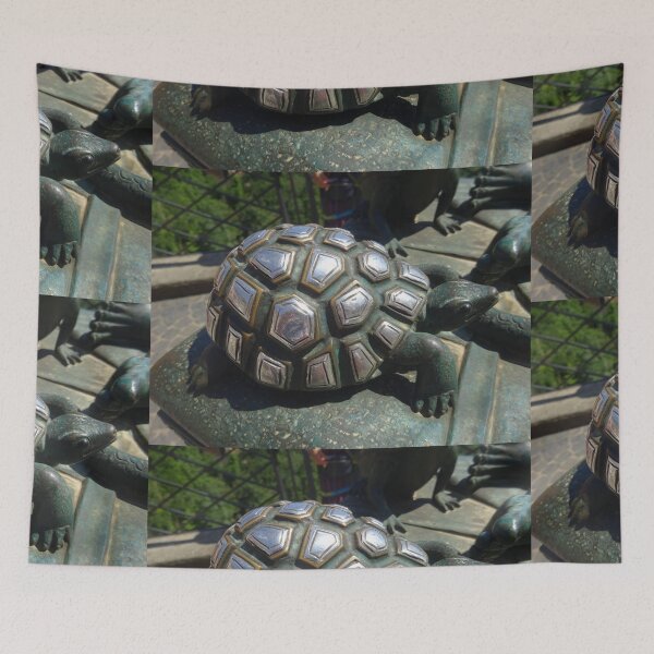 Item preview, Many hands caressed this turtle designed and sold by walterfest.