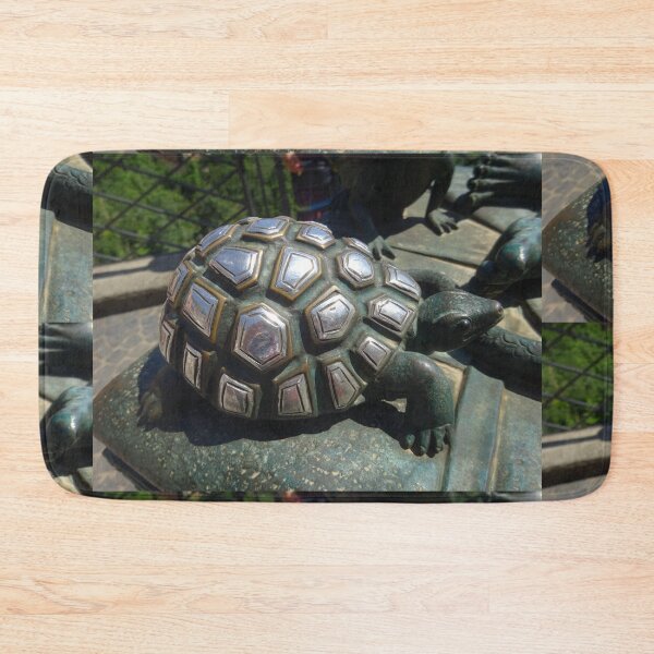 Item preview, Many hands caressed this turtle designed and sold by walterfest.