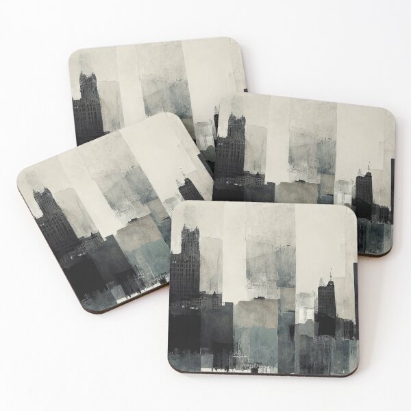 Item preview, Obsidian City designed and sold by DeepSymbolism.