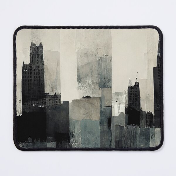Item preview, Obsidian City designed and sold by DeepSymbolism.