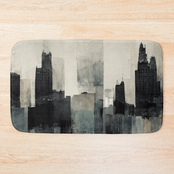 Item preview, Obsidian City designed and sold by DeepSymbolism.