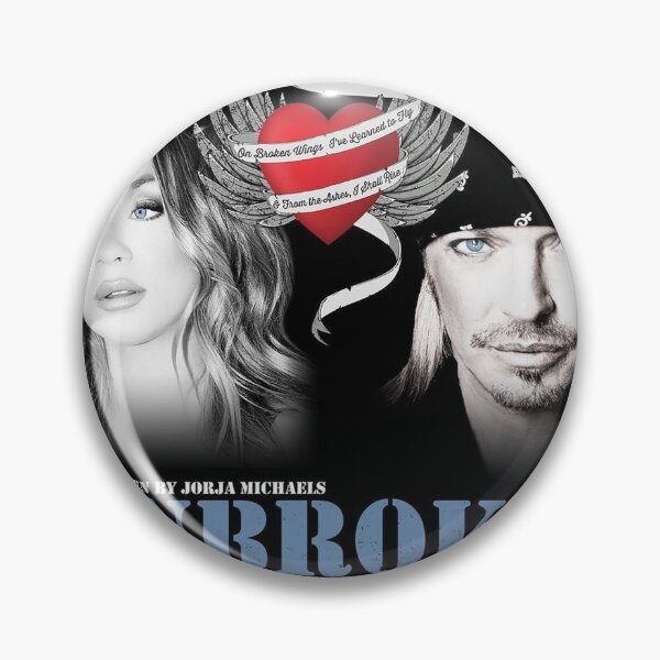 Item preview, Bret Michaels Unbroken designed and sold by graehmemo.