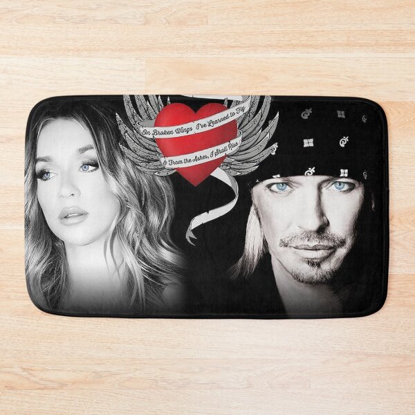 Item preview, Bret Michaels Unbroken designed and sold by graehmemo.