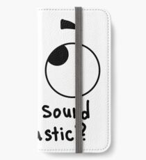 Sarcastic iPhone Wallet/Case/Skin