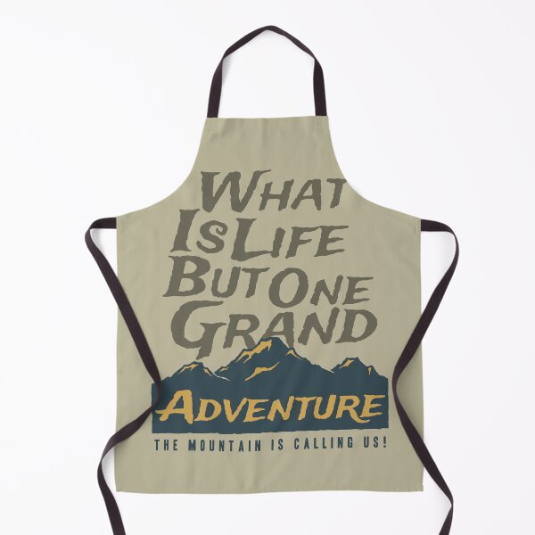 Item preview, The Mountain Is Calling Us! designed and sold by Artistic Prints.