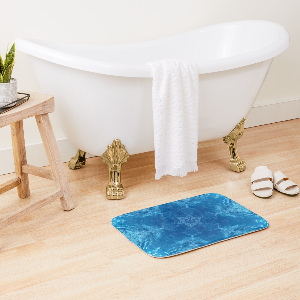 Item preview, Bath Mat designed and sold by BrightScale.