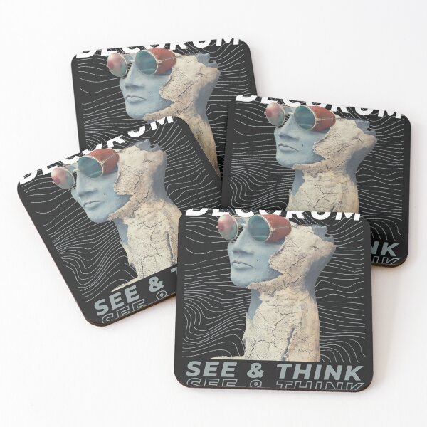 Item preview, decorum, see and think designed and sold by REALITY ⭐⭐⭐⭐⭐.