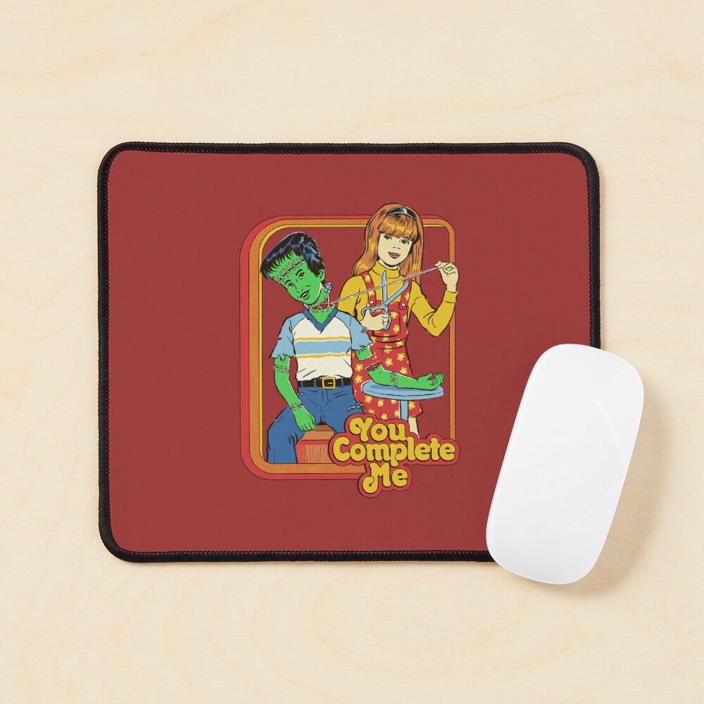 Item preview, Mouse Pad designed and sold by stevenrhodes.
