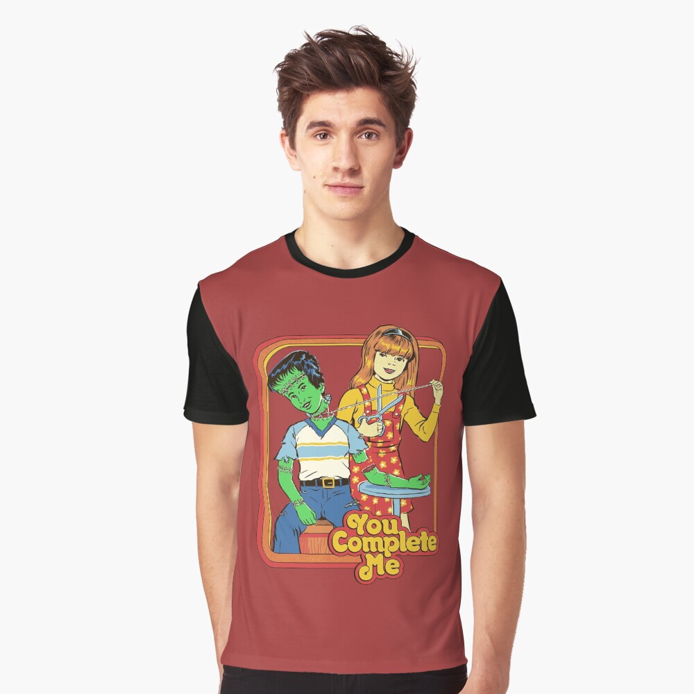 Item preview, Graphic T-Shirt designed and sold by stevenrhodes.