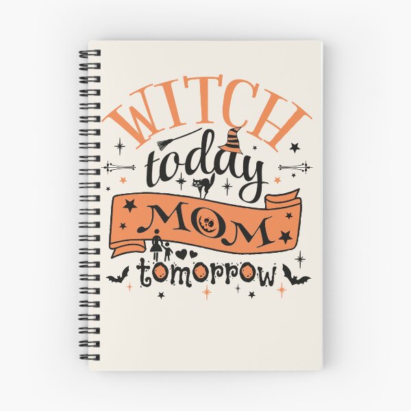 Item preview, Cool Witch Today Mom Tomorrow, Fun Design For All Moms On Halloween  designed and sold by TrulyEpoque.