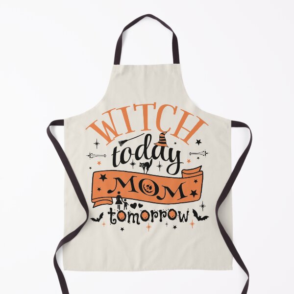 Item preview, Cool Witch Today Mom Tomorrow, Fun Design For All Moms On Halloween designed and sold by TrulyEpoque.