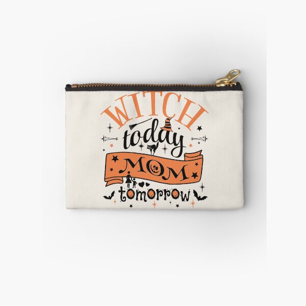 Item preview, Cool Witch Today Mom Tomorrow, Fun Design For All Moms On Halloween  designed and sold by TrulyEpoque.