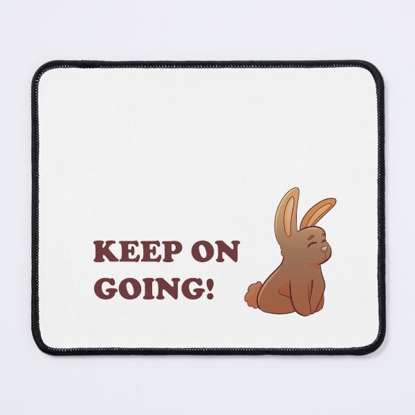 Item preview, Keep on going!  designed and sold by MiniMellows.