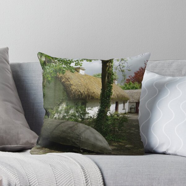 Item preview, Stepping Back in Time - Bunratty Folk Park designed and sold by Lyle McNamara.