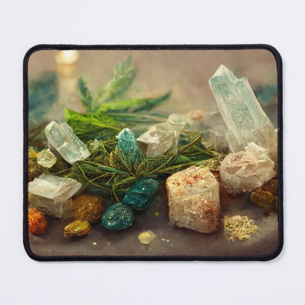 Item preview, Crystals and Herbs designed and sold by DeepSymbolism.