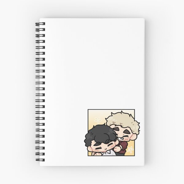 Item preview, Sakusa Kiyoomi and Atsumu Miya - Sidehug! designed and sold by hiraku-eri.