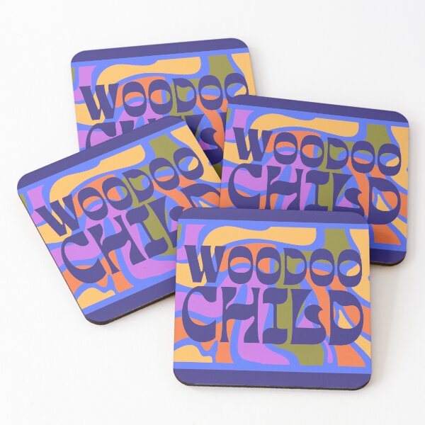 Item preview, Voodoo Child designed and sold by paintdust.