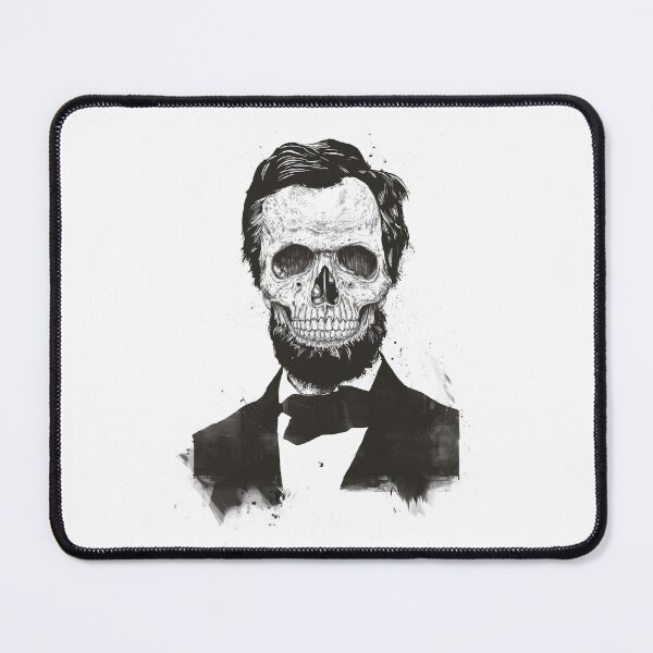 Item preview, Dead Lincoln (b&w) designed and sold by soltib.