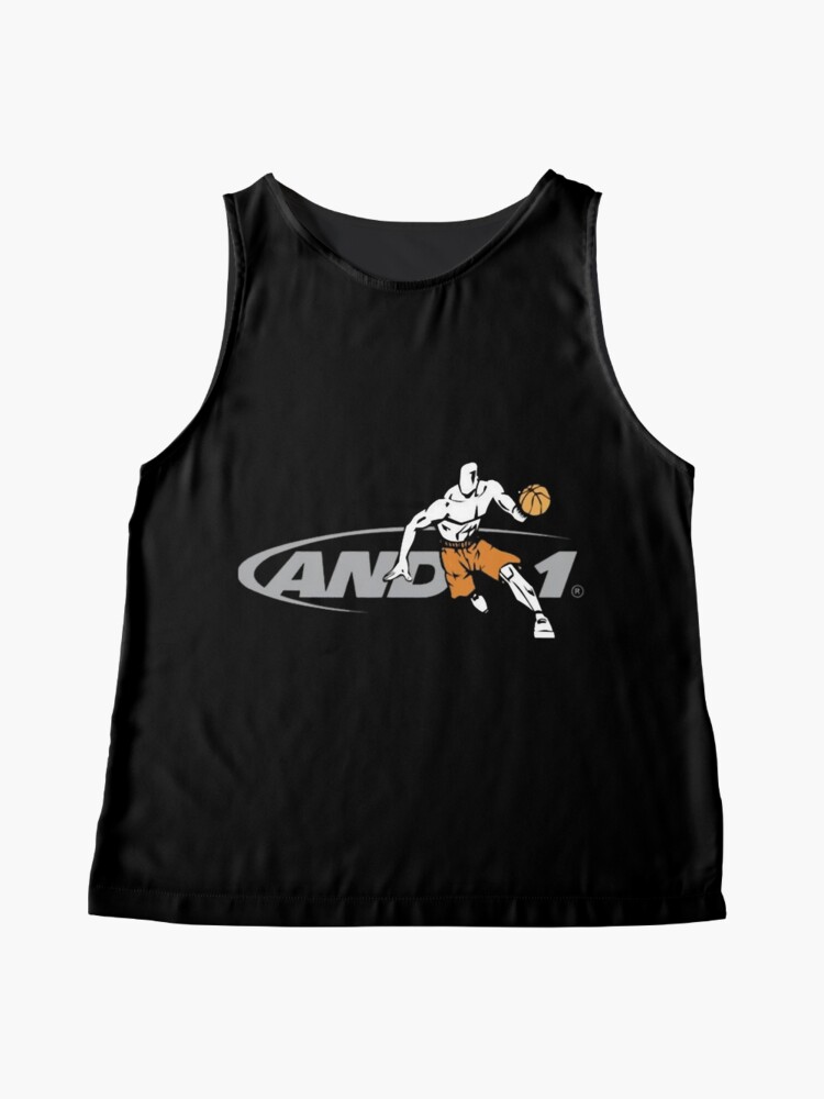 And1 sleeveless online hoodie