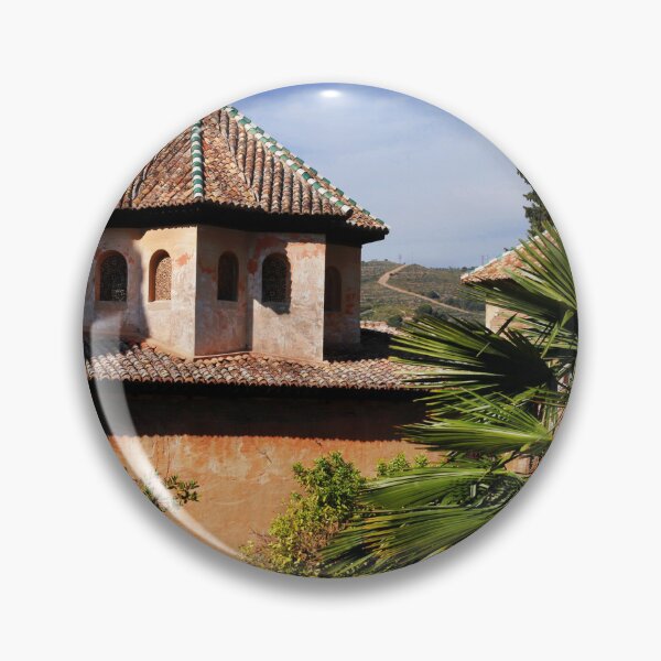 Item preview, A corner of beautiful Granada designed and sold by Sara Sanchez PHOTO.