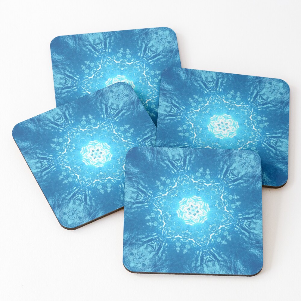 Item preview, Coasters (Set of 4) designed and sold by BrightScale.
