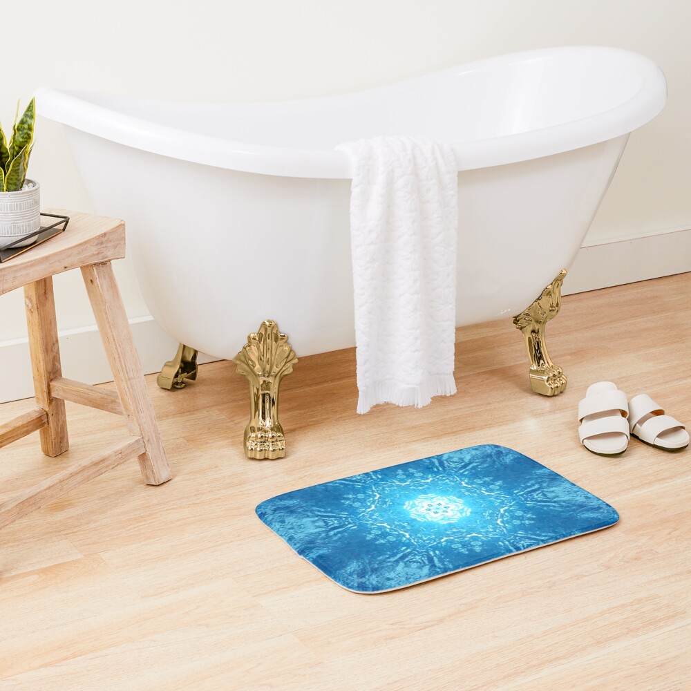 Item preview, Bath Mat designed and sold by BrightScale.