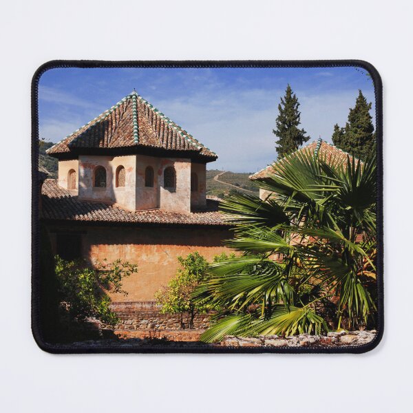 Item preview, A corner of beautiful Granada designed and sold by Sara Sanchez PHOTO.