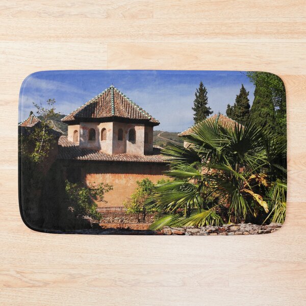 Item preview, A corner of beautiful Granada designed and sold by Sara Sanchez PHOTO.