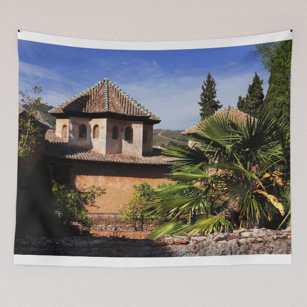 Item preview, A corner of beautiful Granada designed and sold by Sara Sanchez PHOTO.