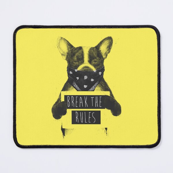 Item preview, Rebel dog (yellow) designed and sold by soltib.