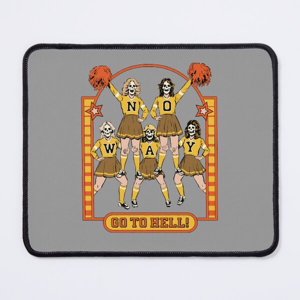 Item preview, Go to Hell! designed and sold by Steven Rhodes.