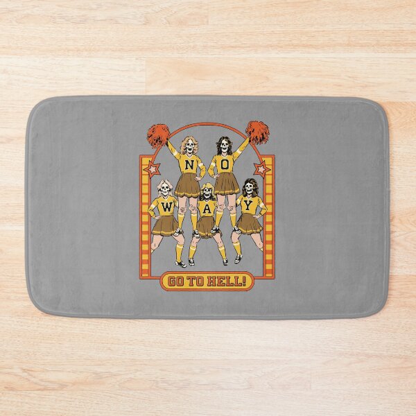 Item preview, Go to Hell! designed and sold by Steven Rhodes.