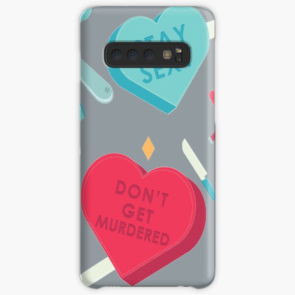 SSDGM Samsung Galaxy Snap Case