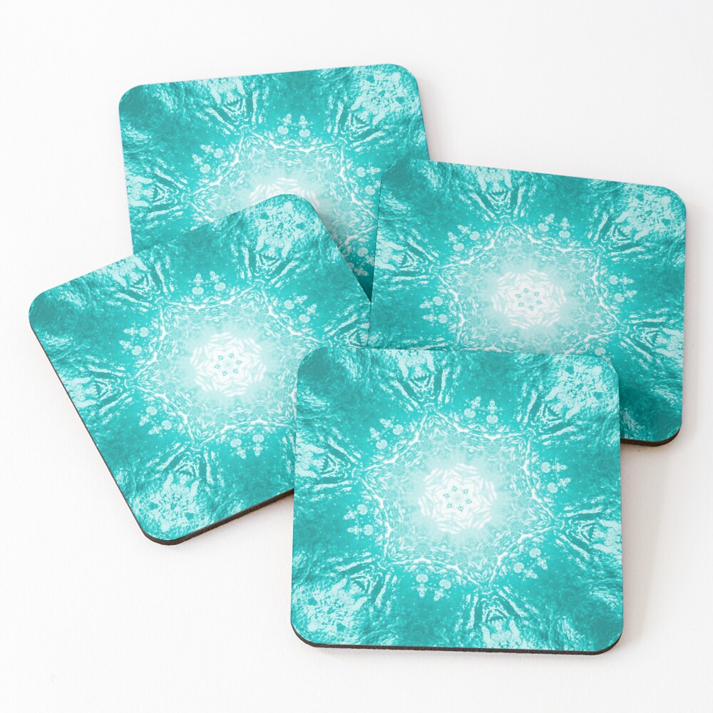 Item preview, Coasters (Set of 4) designed and sold by BrightScale.