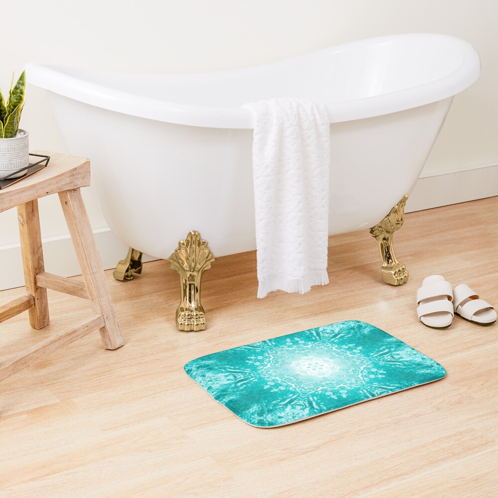 Item preview, Bath Mat designed and sold by BrightScale.