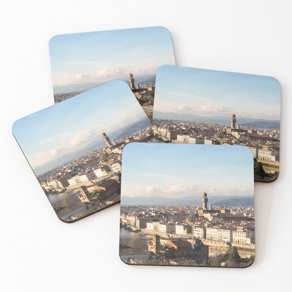 Item preview, Bella Firenze panoramic designed and sold by graziegranata.
