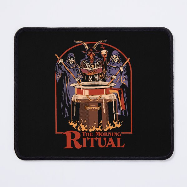 Item preview, The Morning Ritual designed and sold by Steven Rhodes.