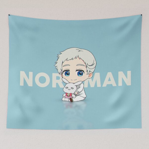 Item preview, Norman : Promised neverland designed and sold by Dhinakaransk.